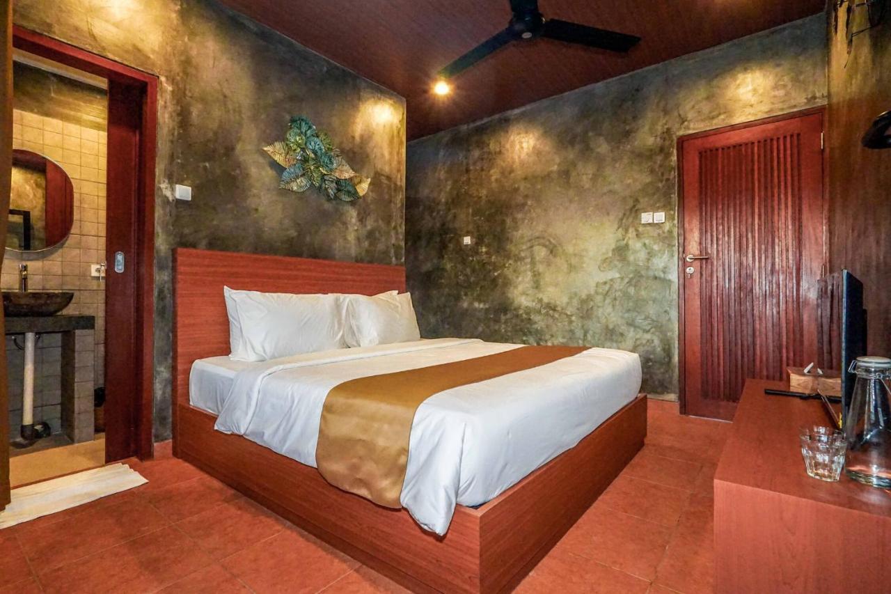 Daydream Lodge Tampaksiring Exterior foto
